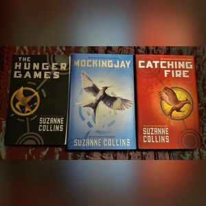 Mockingjay Hardcover Book
